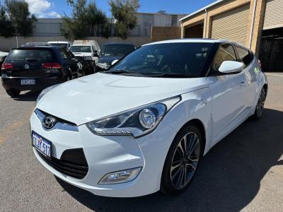 2016 HYUNDAI VELOSTER + 3D COUPE FS4 SERIES 2 for sale in North West