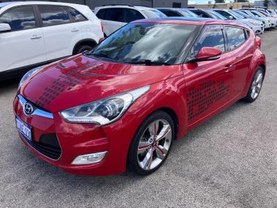 2012 HYUNDAI VELOSTER + 3D COUPE FS for sale in North West