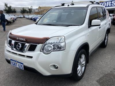 2012 NISSAN X-TRAIL ST-L (4x4) 4D WAGON T31 MY11 for sale in North West