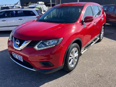 2016 NISSAN X-TRAIL ST (FWD) 4D WAGON T32 for sale in North West