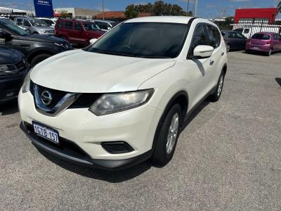 2017 NISSAN X-TRAIL TS (FWD) 4D WAGON T32 for sale in North West