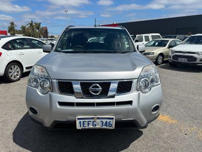 2013 NISSAN X-TRAIL ST (4x4) 4D WAGON T31 SERIES 5 for sale in North West