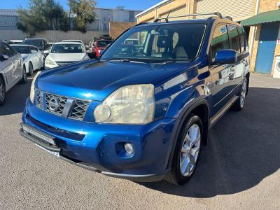 2010 NISSAN X-TRAIL Ti (4x4) 4D WAGON T31 MY10 for sale in North West