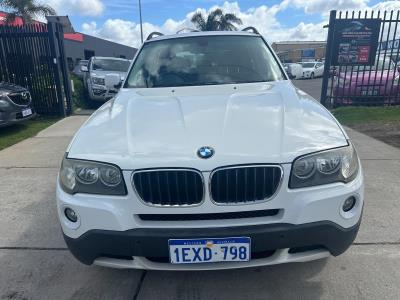 2008 BMW X3 2.0d 4D WAGON E83 MY07 for sale in North West