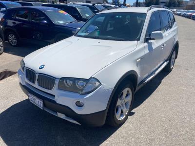 2007 BMW X3 2.5si 4D WAGON E83 MY07 for sale in North West