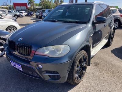 2011 BMW X5 xDRIVE 40d SPORT 4D WAGON E70 MY10 for sale in North West