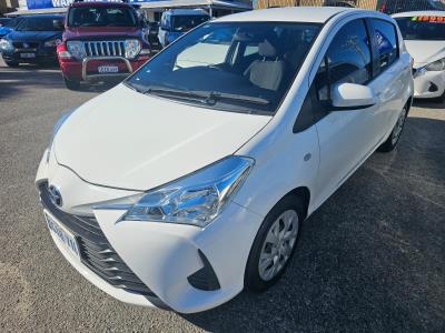 2017 TOYOTA YARIS ASCENT 5D HATCHBACK NCP130R MY15 for sale in North West