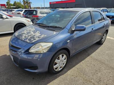 2006 TOYOTA YARIS YRS 4D SEDAN NCP93R for sale in North West