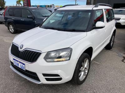 2014 SKODA YETI 77 TSI (4x2) 4D WAGON 5L MY13 for sale in North West