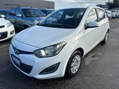 2014 HYUNDAI i20 ACTIVE 5D HATCHBACK PB MY14 for sale in North West