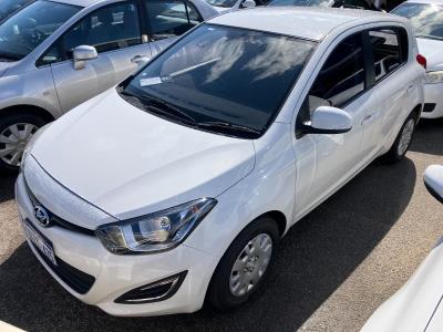 2012 HYUNDAI i20 ACTIVE 5D HATCHBACK PB MY12.5 for sale in North West