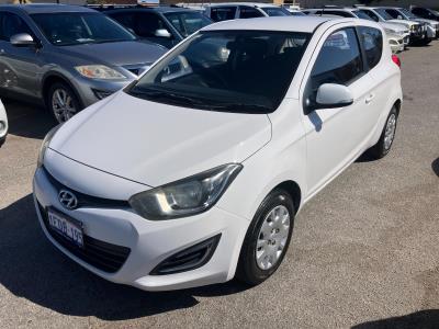 2012 HYUNDAI i20 ACTIVE 3D HATCHBACK PB MY12.5 for sale in North West