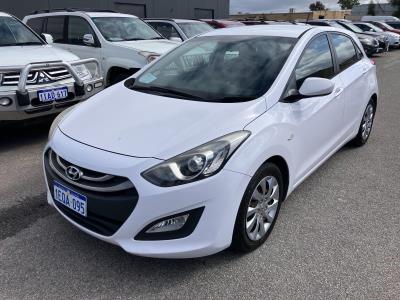 2014 HYUNDAI i30 ACTIVE 5D HATCHBACK GD MY14 for sale in North West