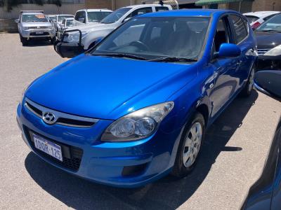 2011 HYUNDAI i30 SX 5D HATCHBACK FD MY11 for sale in North West