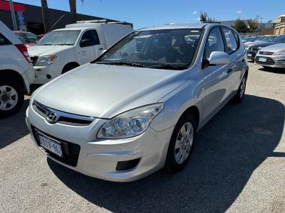 2010 HYUNDAI i30 SX 5D HATCHBACK FD MY10 for sale in North West