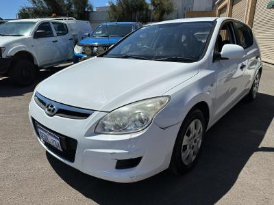 2009 HYUNDAI i30 SX 5D HATCHBACK FD MY09 for sale in North West