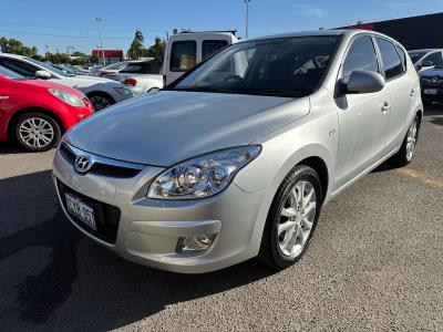 2007 HYUNDAI i30 SLX 5D HATCHBACK FD for sale in North West