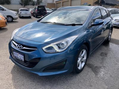 2013 HYUNDAI i40 ACTIVE 4D WAGON VF 2 for sale in North West