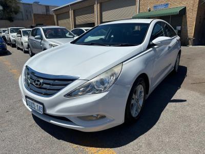 2012 HYUNDAI i45 ACTIVE 4D SEDAN YF MY11 for sale in North West