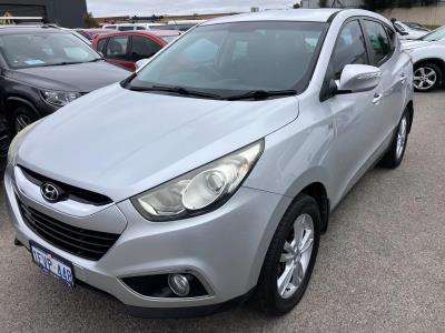 2013 HYUNDAI iX35 SE (FWD) 4D WAGON LM MY13 for sale in North West