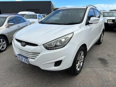 2015 HYUNDAI iX35 ACTIVE (FWD) 4D WAGON LM SERIES II for sale in North West