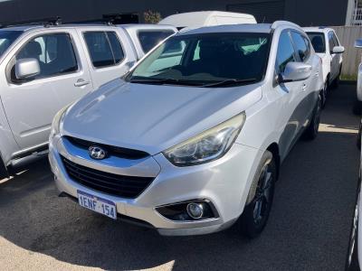 2014 HYUNDAI iX35 SE (FWD) 4D WAGON LM SERIES II for sale in North West