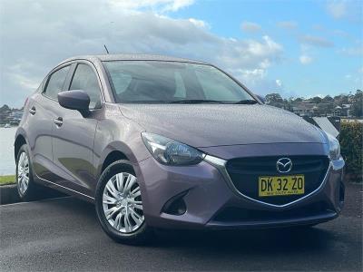 2014 Mazda 2 Neo Hatchback DJ2HAA for sale in Inner West