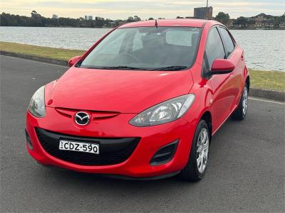 2011 Mazda 2 Neo Hatchback DE10Y2 MY12 for sale in Inner West