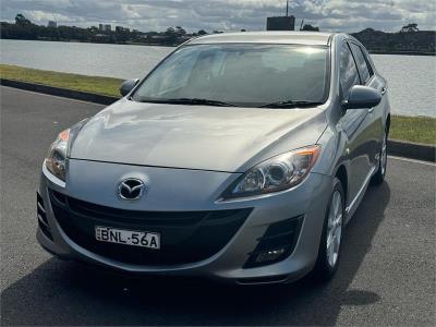 2010 Mazda 3 Maxx Sport Hatchback BL10F1 for sale in Inner West