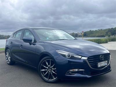 2016 Mazda 3 SP25 Astina Hatchback BN5438 for sale in Inner West