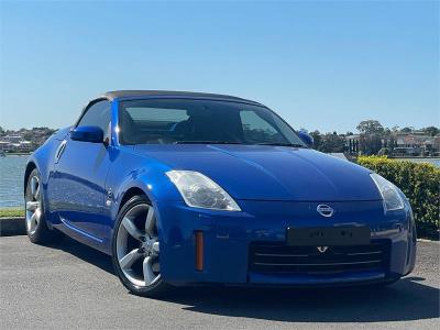 2006 Nissan 350Z Touring Roadster Z33 MY06 for sale in Inner West