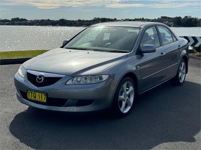 2003 Mazda 6 Luxury Sedan GG1031 for sale in Inner West