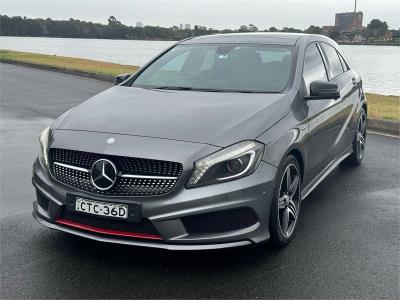 2014 Mercedes-Benz A-Class A250 Sport Hatchback W176 for sale in Inner West