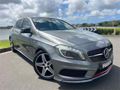 2014 Mercedes-Benz A-Class A250 Sport Hatchback W176 for sale in Inner West