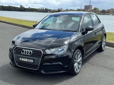 2013 Audi A1 Attraction Hatchback 8X MY14 for sale in Inner West