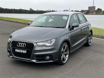 2014 Audi A1 Sport Hatchback 8X MY14 for sale in Inner West