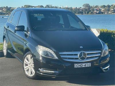 2012 Mercedes-Benz B-Class B200 BlueEFFICIENCY Hatchback W246 for sale in Inner West