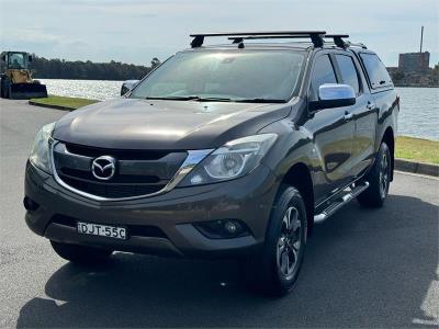 2016 Mazda BT-50 XTR Utility UR0YG1 for sale in Inner West