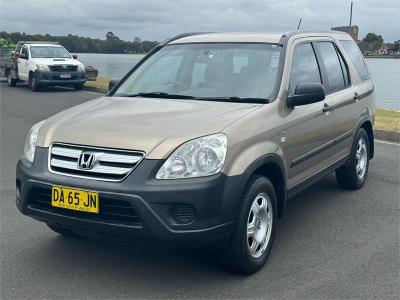 2005 Honda CR-V Wagon RD MY2005 for sale in Inner West