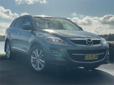 2012 Mazda CX-9 Luxury Wagon TB10A4 MY12 for sale in Inner West