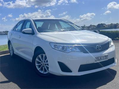 2015 Toyota Camry Altise Sedan ASV50R for sale in Inner West