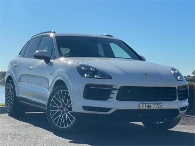 2020 Porsche Cayenne E-Hybrid Wagon 9YA MY20 for sale in Inner West