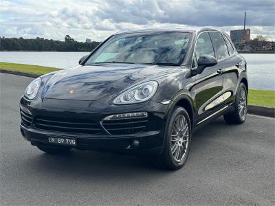 2014 Porsche Cayenne S Diesel Wagon 92A MY14 for sale in Inner West