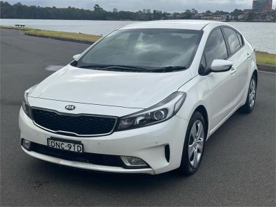 2017 Kia Cerato S Sedan YD MY17 for sale in Inner West