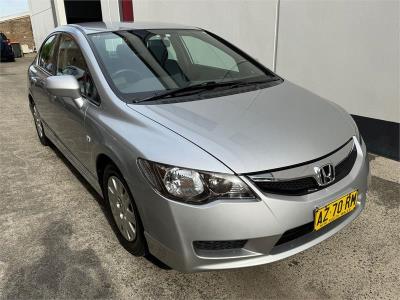 2008 Honda Civic VTi Sedan 8th Gen MY08 for sale in Inner West