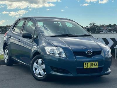 2007 Toyota Corolla Ascent Hatchback ZRE152R for sale in Inner West