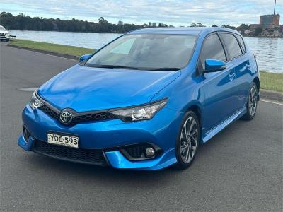 2015 Toyota Corolla SX Hatchback ZRE182R for sale in Inner West