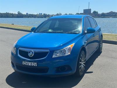 2013 Holden Cruze CD Hatchback JH Series II MY13 for sale in Inner West