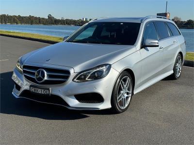 2015 Mercedes-Benz E-Class E400 Wagon S212 805MY for sale in Inner West