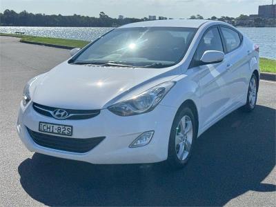 2012 Hyundai Elantra Elite Sedan MD for sale in Inner West